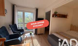 Appartement 2 Pièces 27 m² à vendre à Château-Bernard (38650)