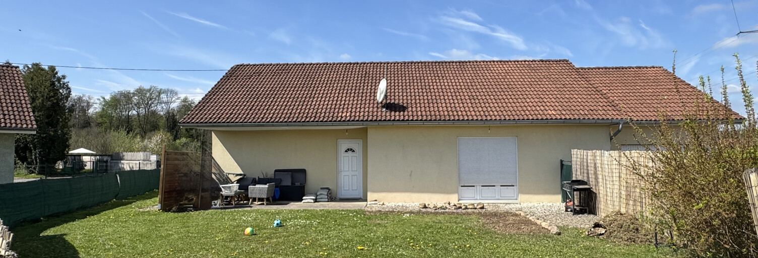 Maison 5 Pièces 105 m² à vendre à Lure (70200)