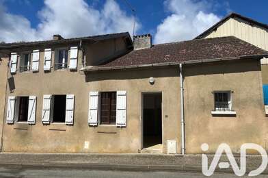 Maison 3 pièces 105000 €