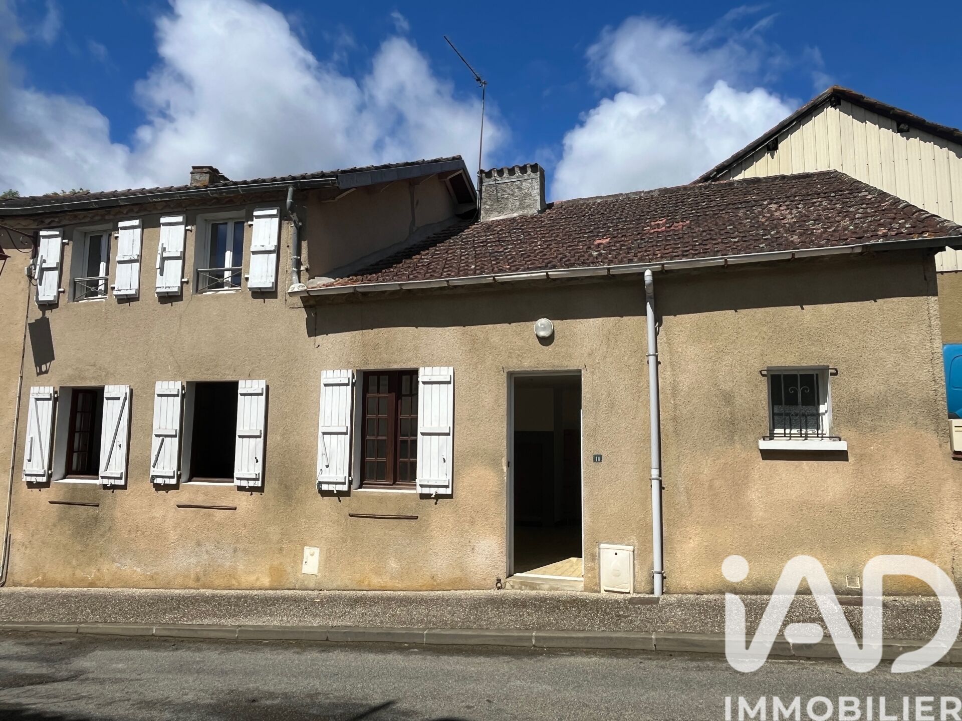 Maison à vendre, 3 pièces, 102 m², Madiran