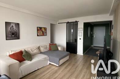 Appartement 3 pièces 120000 €