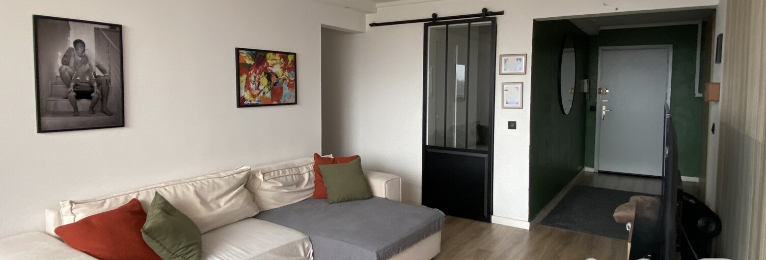 Appartement 3 Pièces 77 m² à vendre à Roubaix (59100)