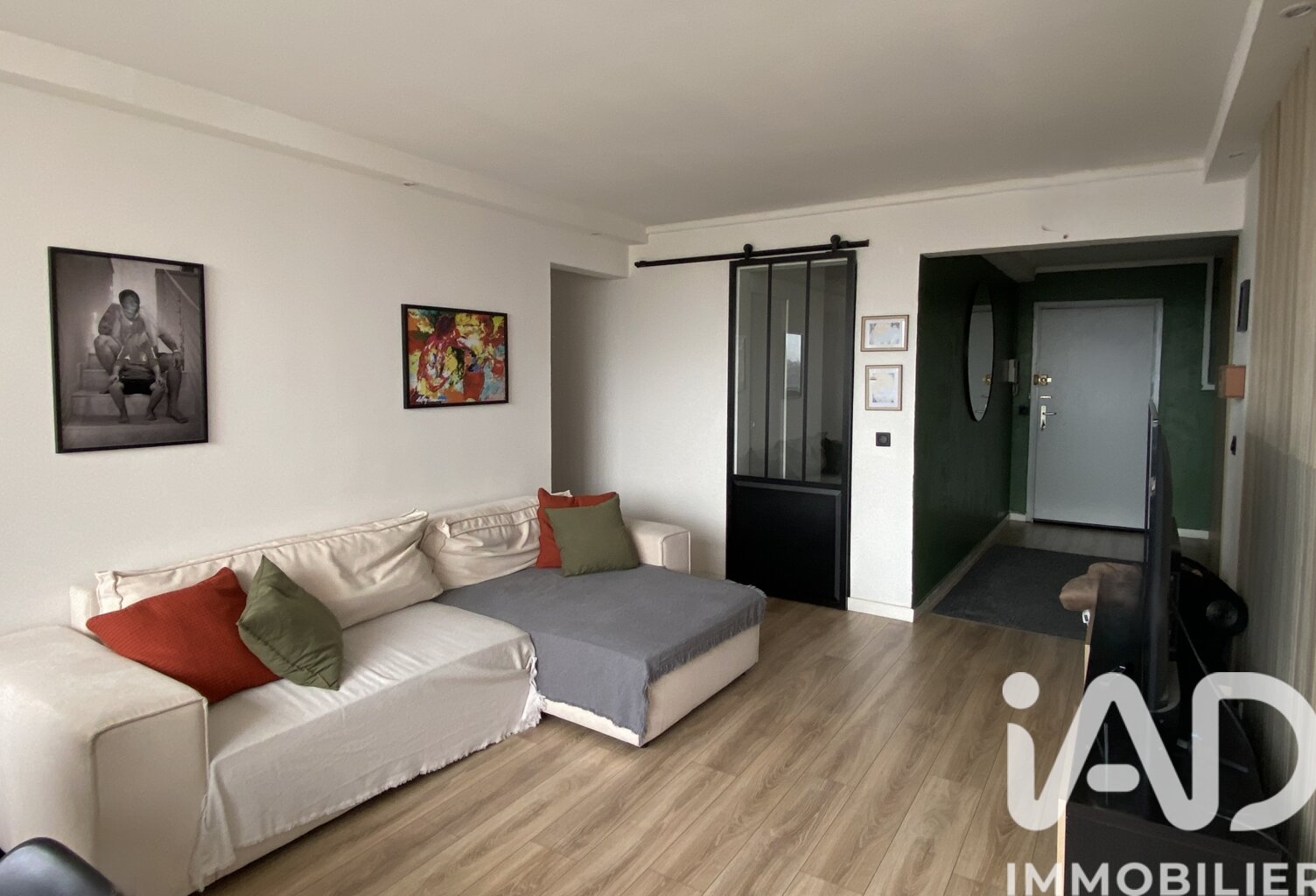 Vente Appartement 3 pièces — photo 1