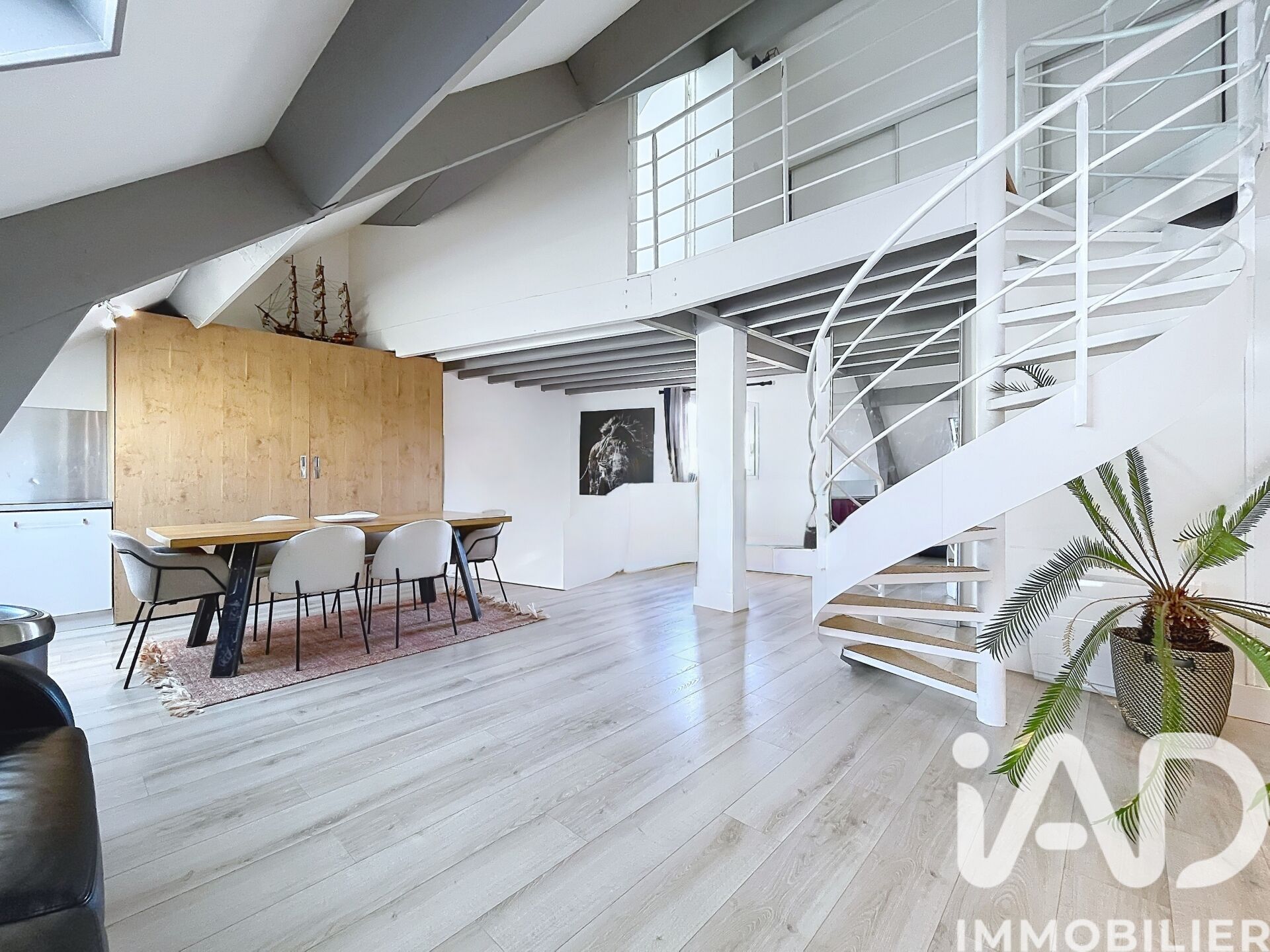 Vente Appartement 3 pièces - Photo 5
