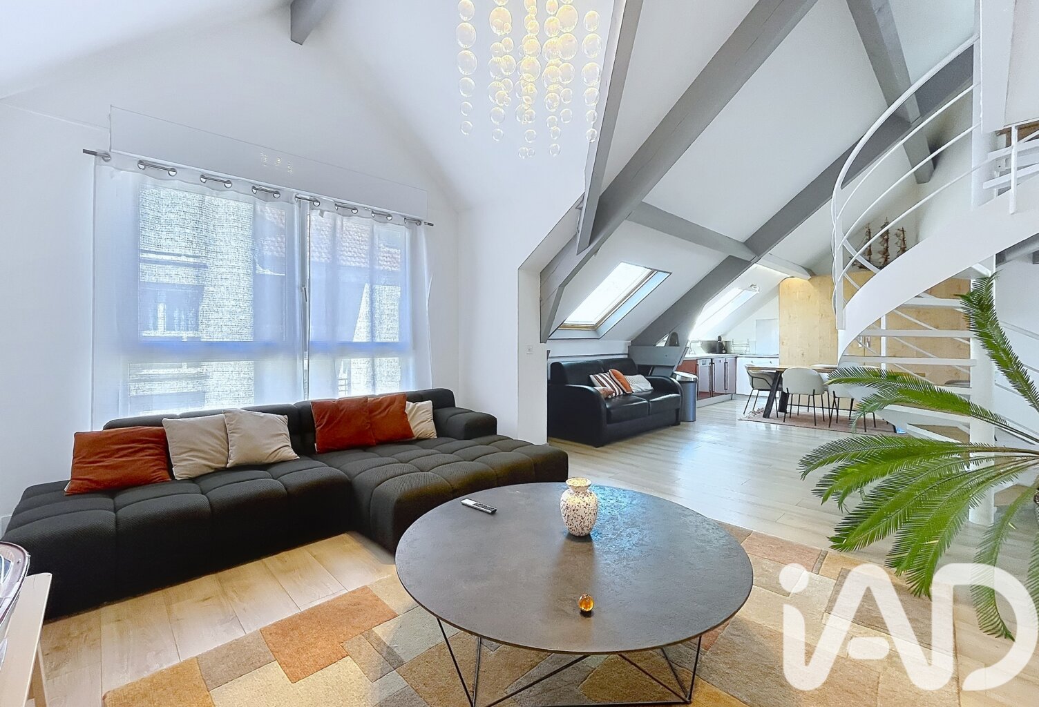 Vente Appartement 3 pièces — photo 1