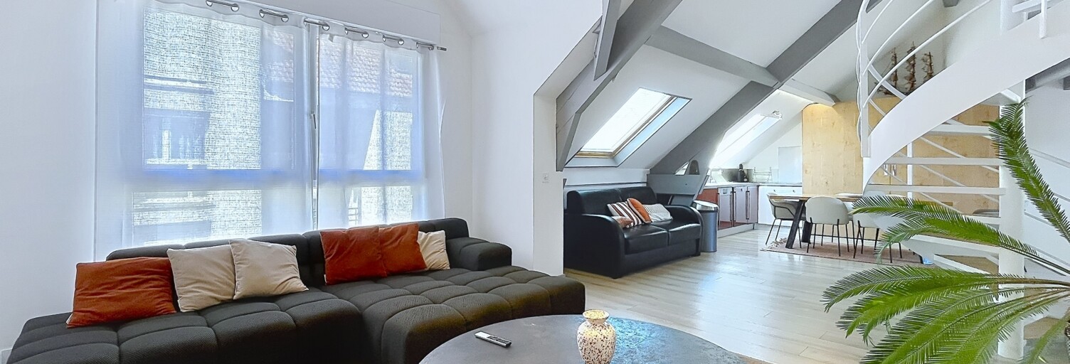 Appartement 3 Pièces 75 m² à vendre à Pontault-Combault (77340)