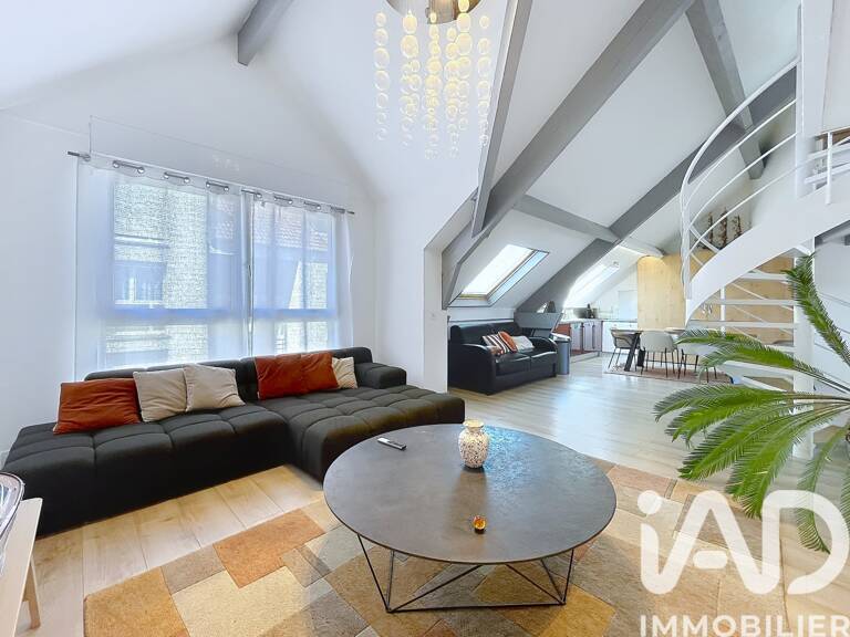 Vente Appartement 3 pièces — photo 1