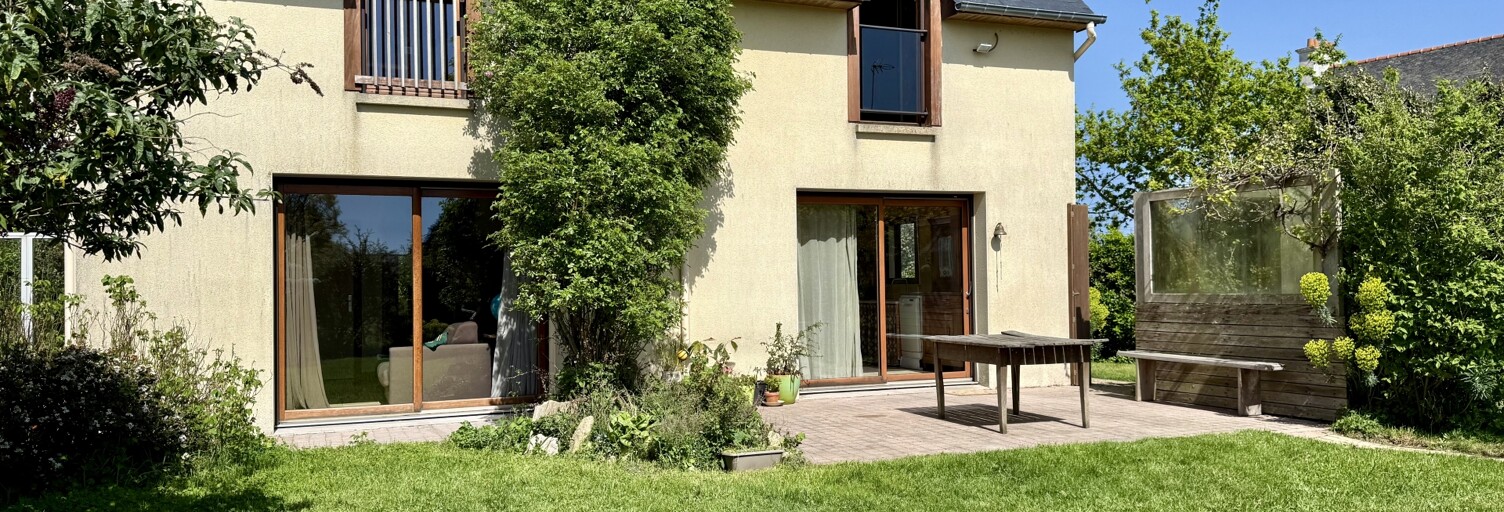 Maison 6 Pièces 120 m² à vendre à Saint-Alban (22400)