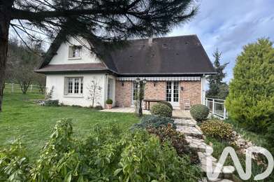 Maison 5 pièces 344900 €
