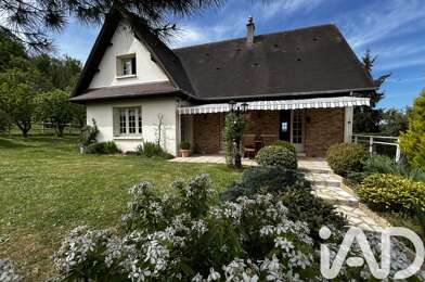 Maison 5 pièces 344900 €