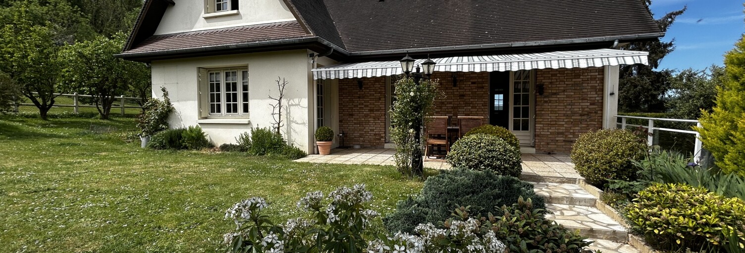 Maison 5 Pièces 170 m² à vendre à Pont-Audemer (27500)