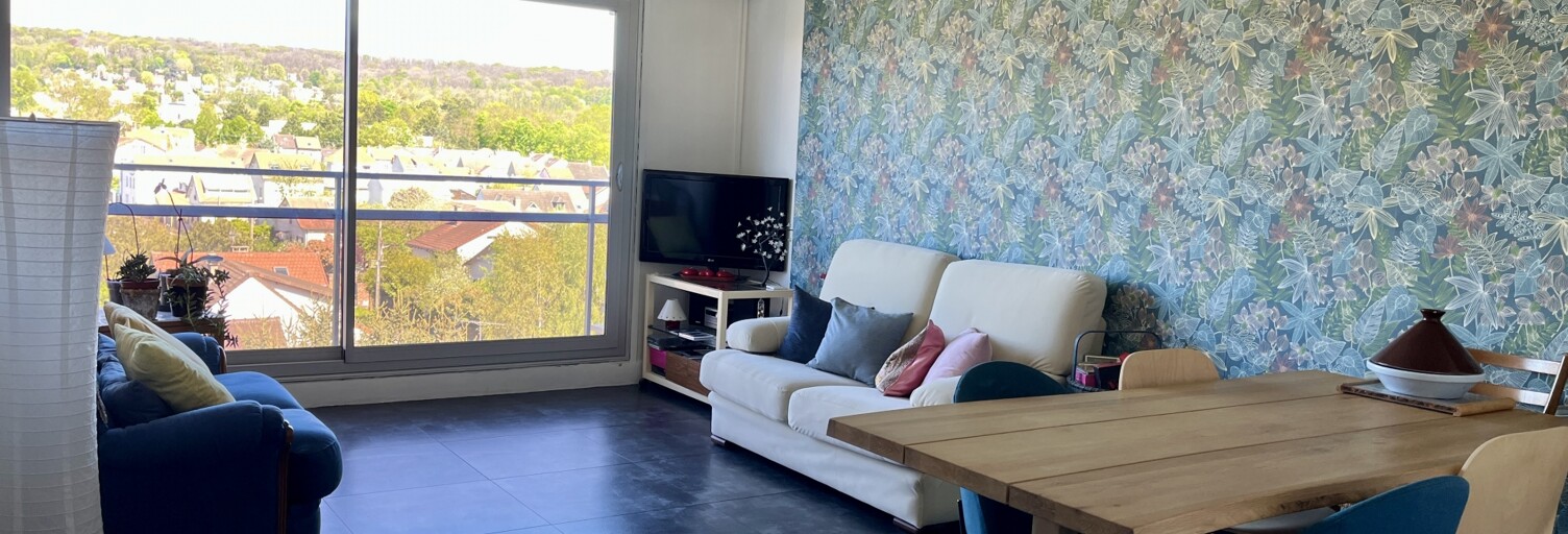 Appartement 4 Pièces 83 m² à vendre à Saint-Leu-la-Forêt (95320)