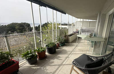 Bel  appartement T4 SH 85 M2 avec belle terrasse  et parking — photo du bien