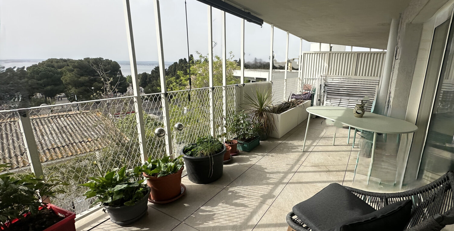 Bel  appartement T4 SH 85 M2 avec belle terrasse  et parking — photo 1