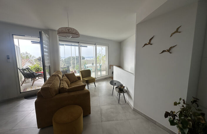 Bel  appartement T4 SH 85 M2 avec belle terrasse  et parking — photo 5