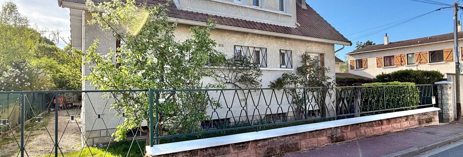 Maison 7 Pièces 145 m² à vendre à Chilly-Mazarin (91380)