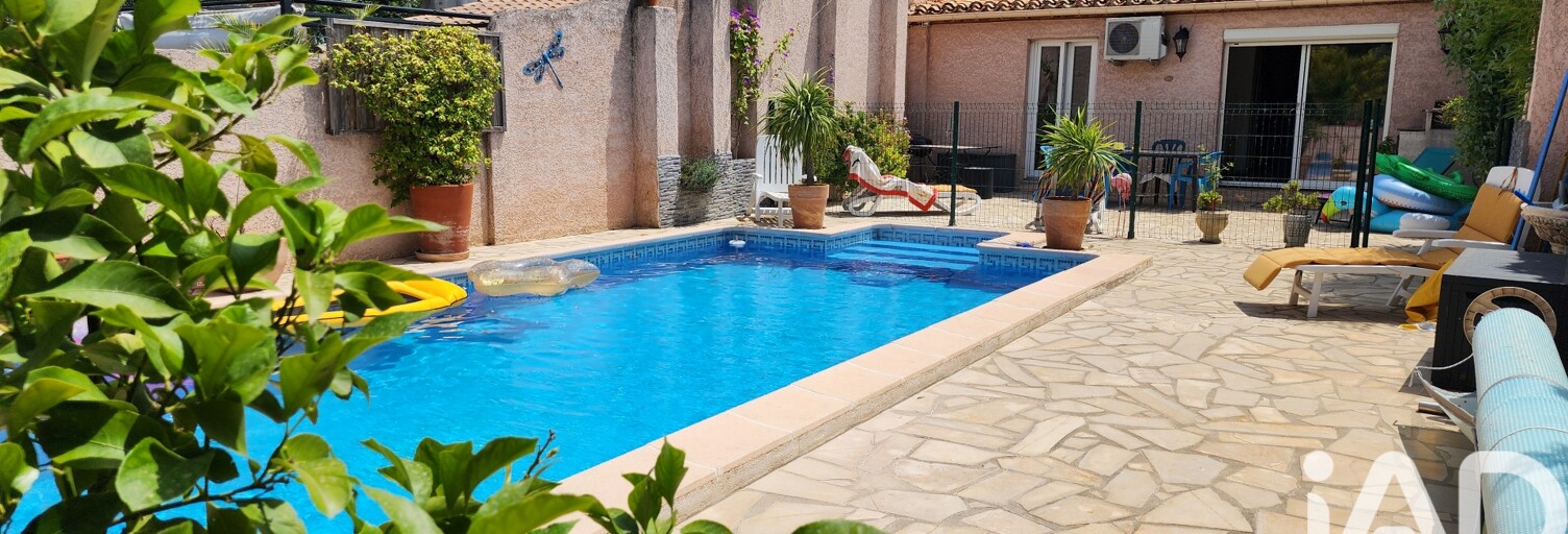 Maison 4 Pièces 117 m² à vendre à Barbaira (11800)