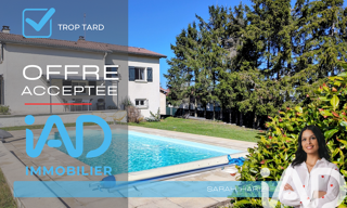 Maison 5 Pièces 108 m² à vendre à Saint-Bonnet-les-Oules (42330)