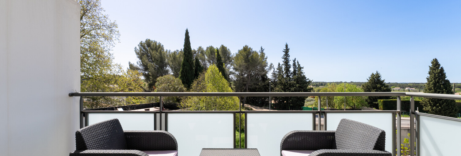 Appartement 2 Pièces 38 m² à vendre à Saint-Cannat (13760)