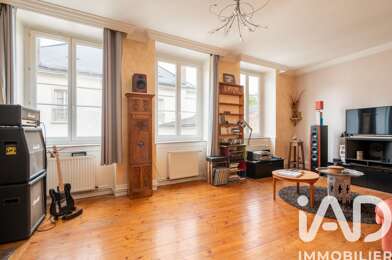 Appartement 3 pièces 235000 €