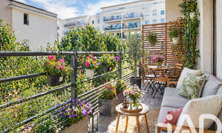 Appartement 3 Pièces 74 m² à vendre à Bron (69500)