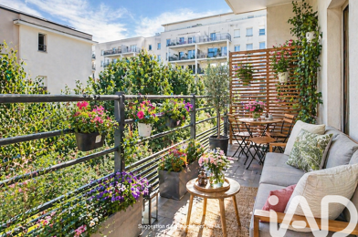 Appartement 3 pièces 259000 €