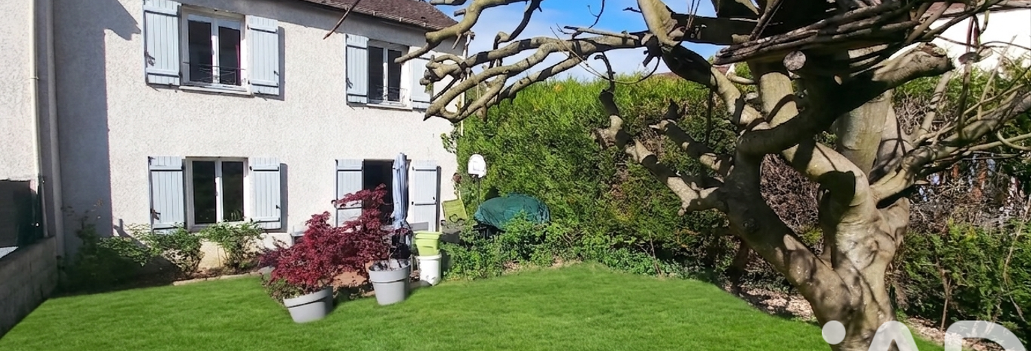 Maison 5 Pièces 90 m² à vendre à Champs-sur-Marne (77420)
