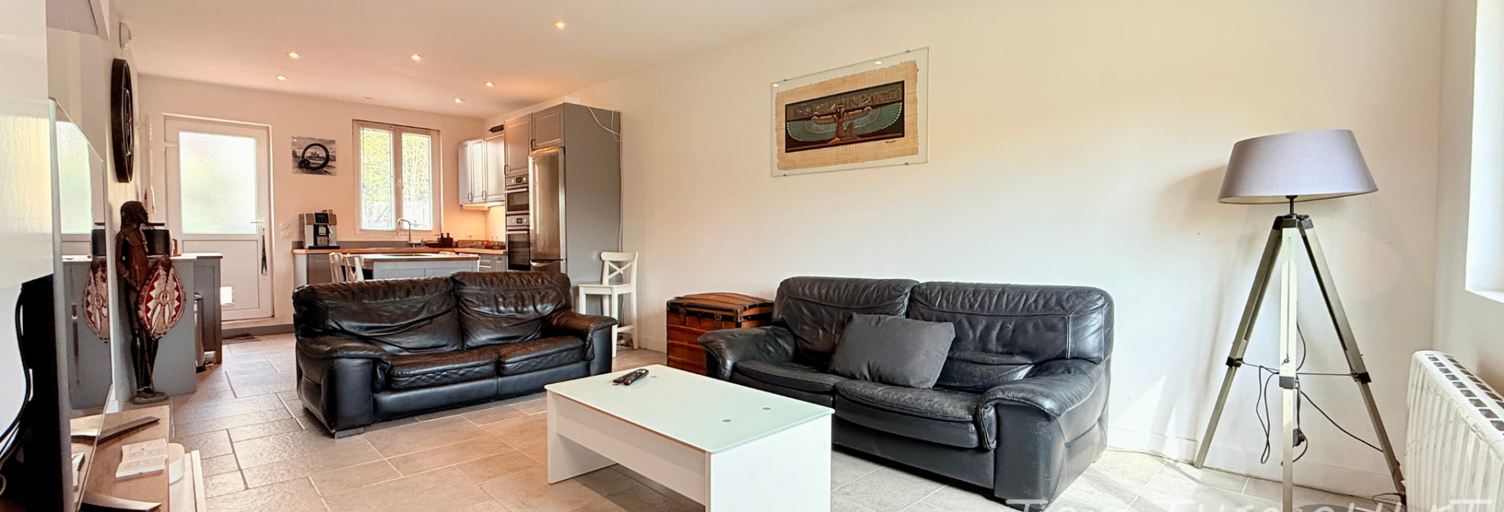 Appartement 3 Pièces 62 m² à vendre à Thorigny-sur-Marne (77400)