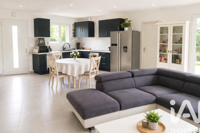 Maison 3 pièces 193000 €