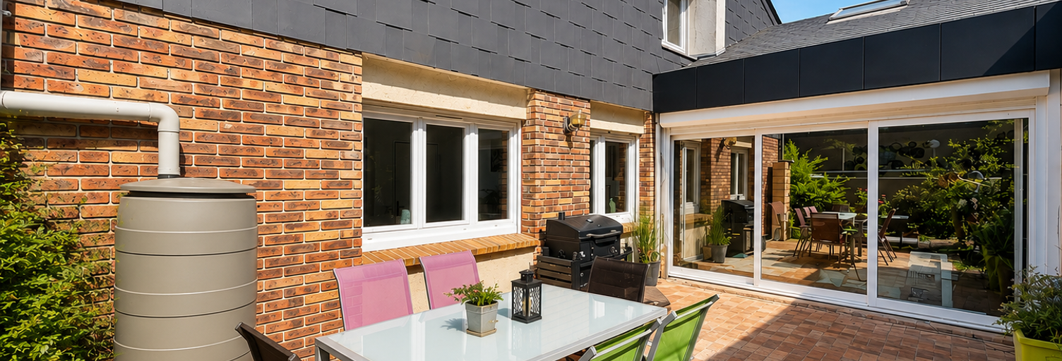 Maison 5 Pièces 116 m² à vendre à Lagny-sur-Marne (77400)