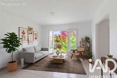 Appartement 4 pièces 235000 €