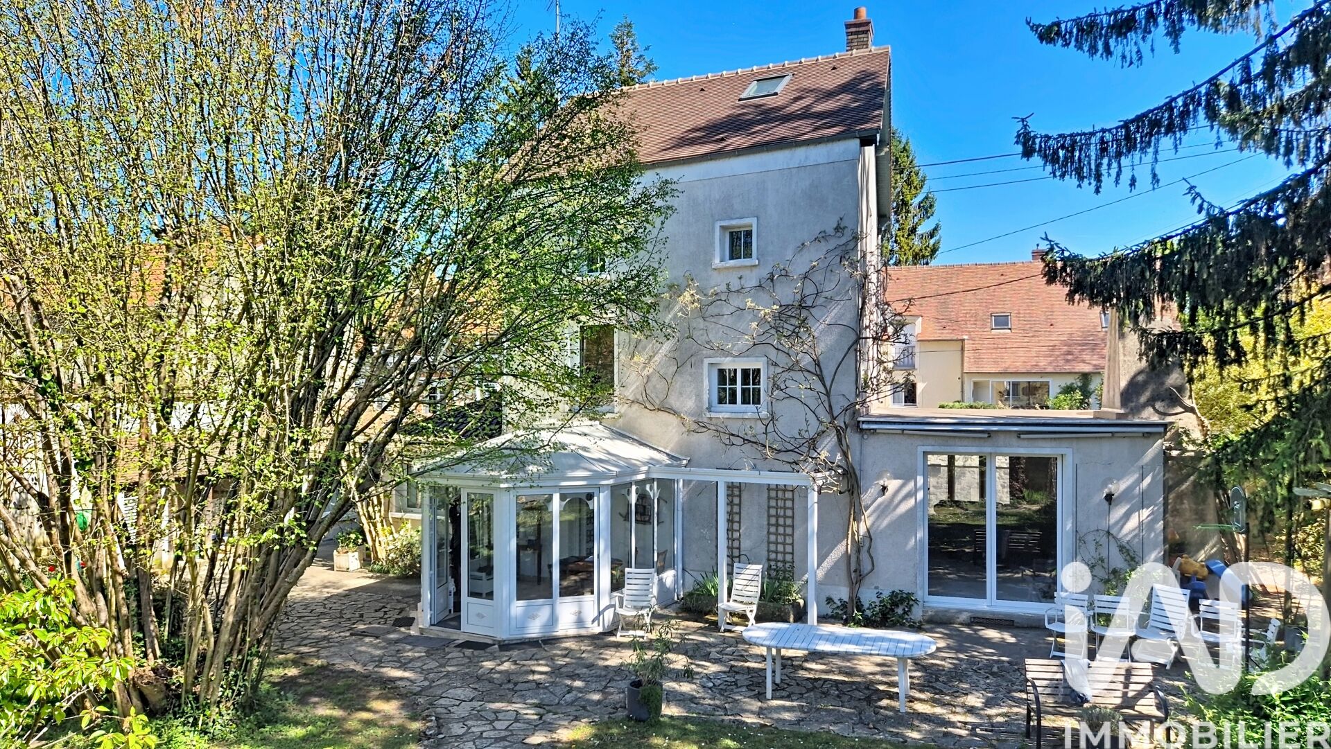 Vente Maison/villa 7 pièces - Photo 2
