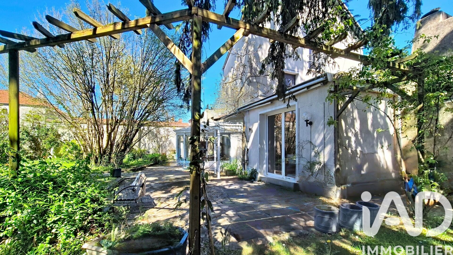 Vente Maison/villa 7 pièces - Photo 3