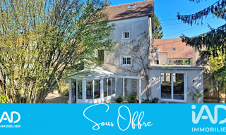Maison 6 Pièces 140 m² à vendre à Milly-la-Forêt (91490)