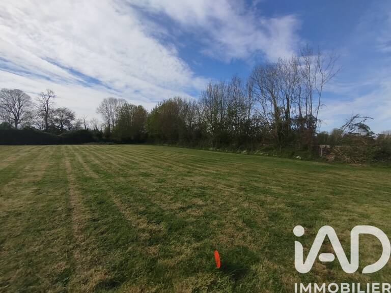 Vente Terrain à bâtir 1 034 m&sup2; — photo 1