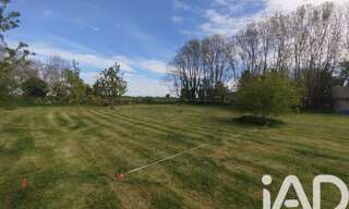 Terrain  1170 m² à vendre à Flancourt-Crescy-en-Roumois (27310)