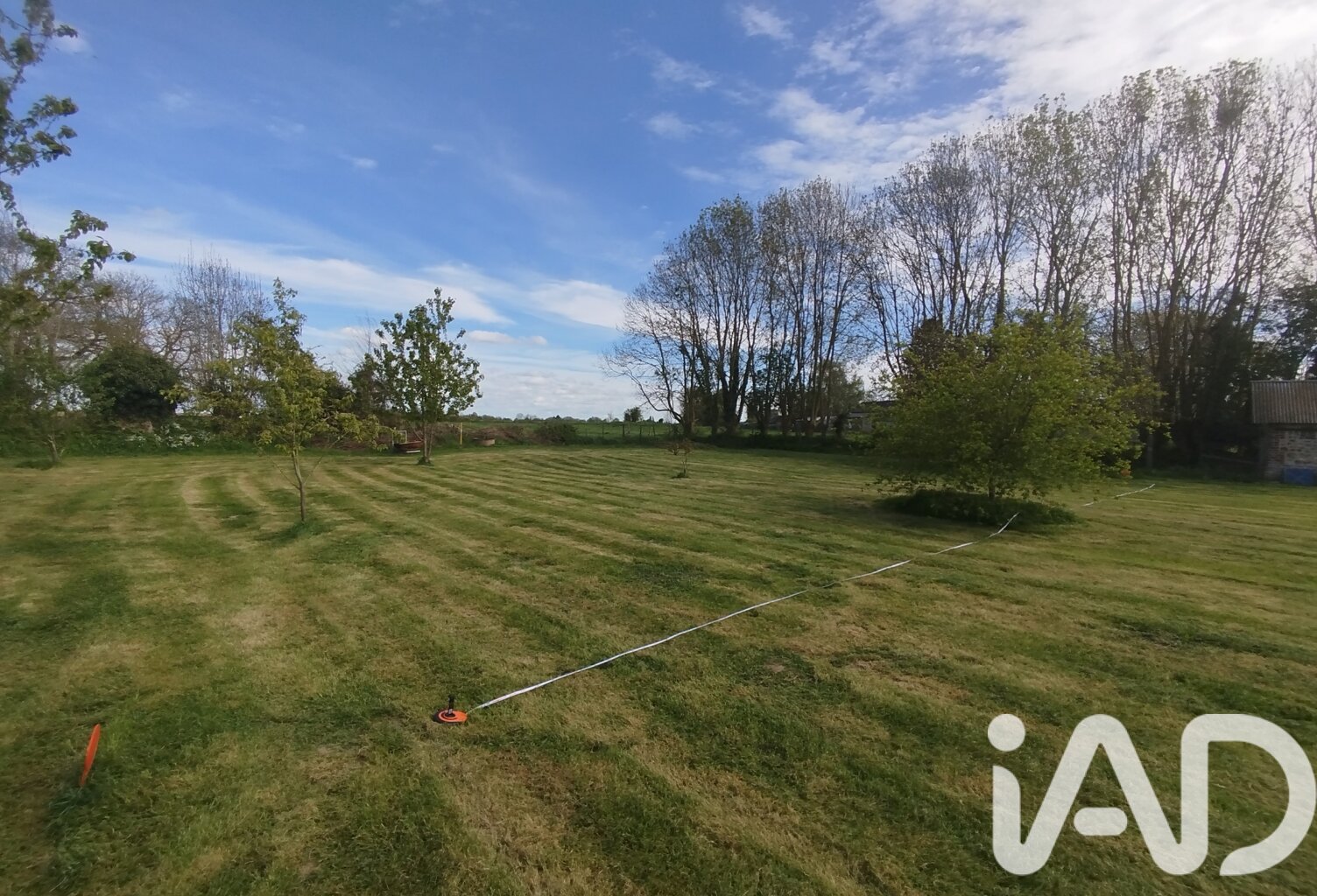 Vente Terrain 1 170 m&sup2; — photo 1