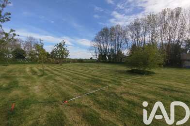 Terrain  56000 €