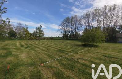 Vente Terrain 1 170 m&sup2; — photo du bien