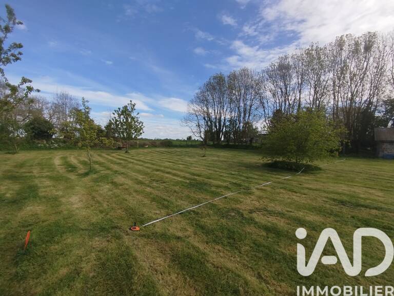 Vente Terrain 1 170 m&sup2; — photo 1