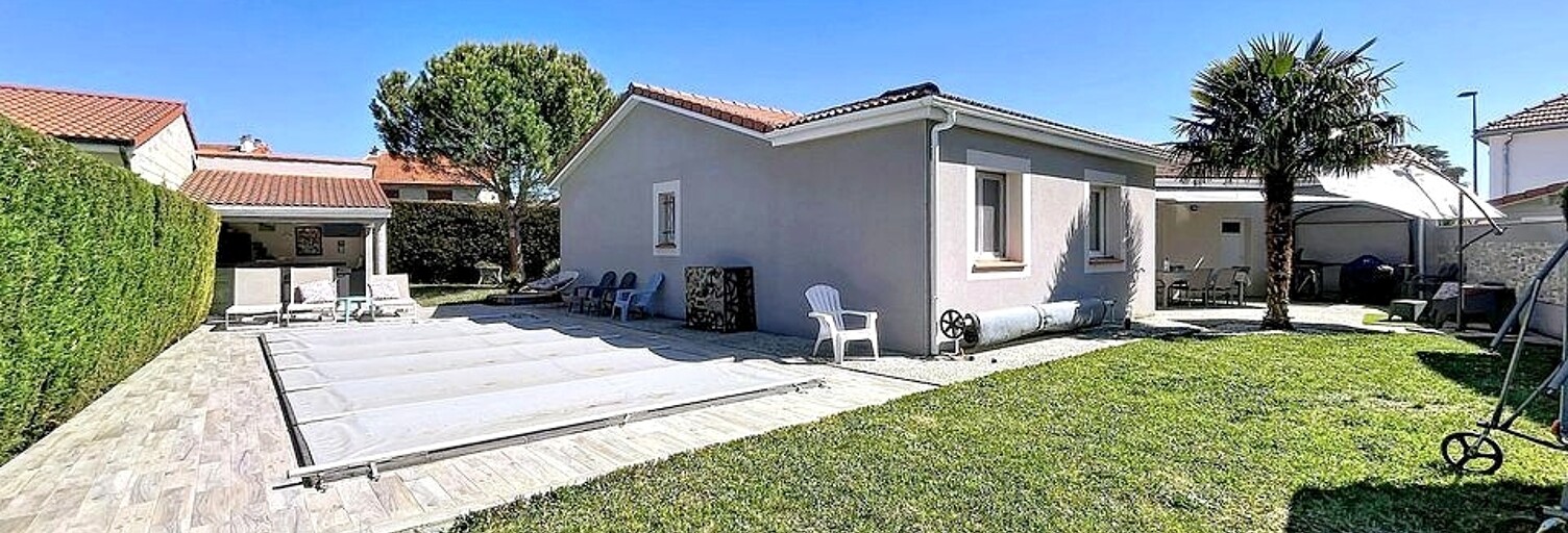 Maison 6 Pièces 121 m² à vendre à Le Cendre (63670)