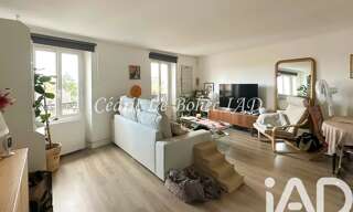 Appartement 3 Pièces 56 m² à vendre à Sannois (95110)