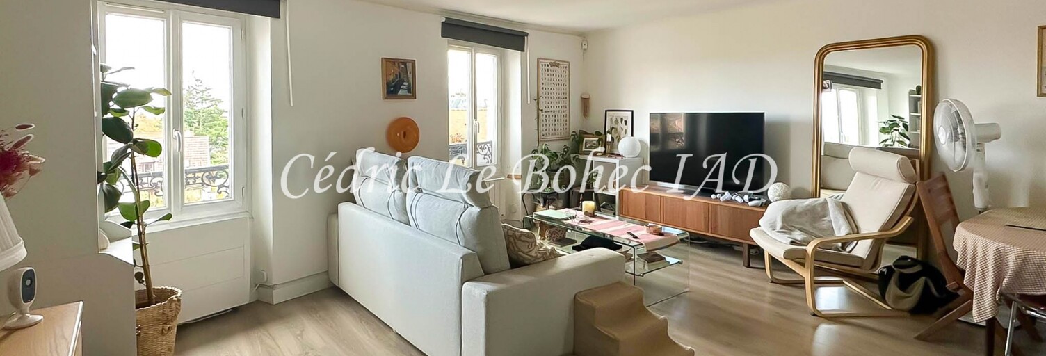 Appartement 3 Pièces 56 m² à vendre à Sannois (95110)