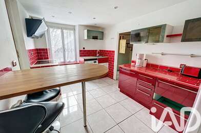 Appartement 3 pièces 126000 €