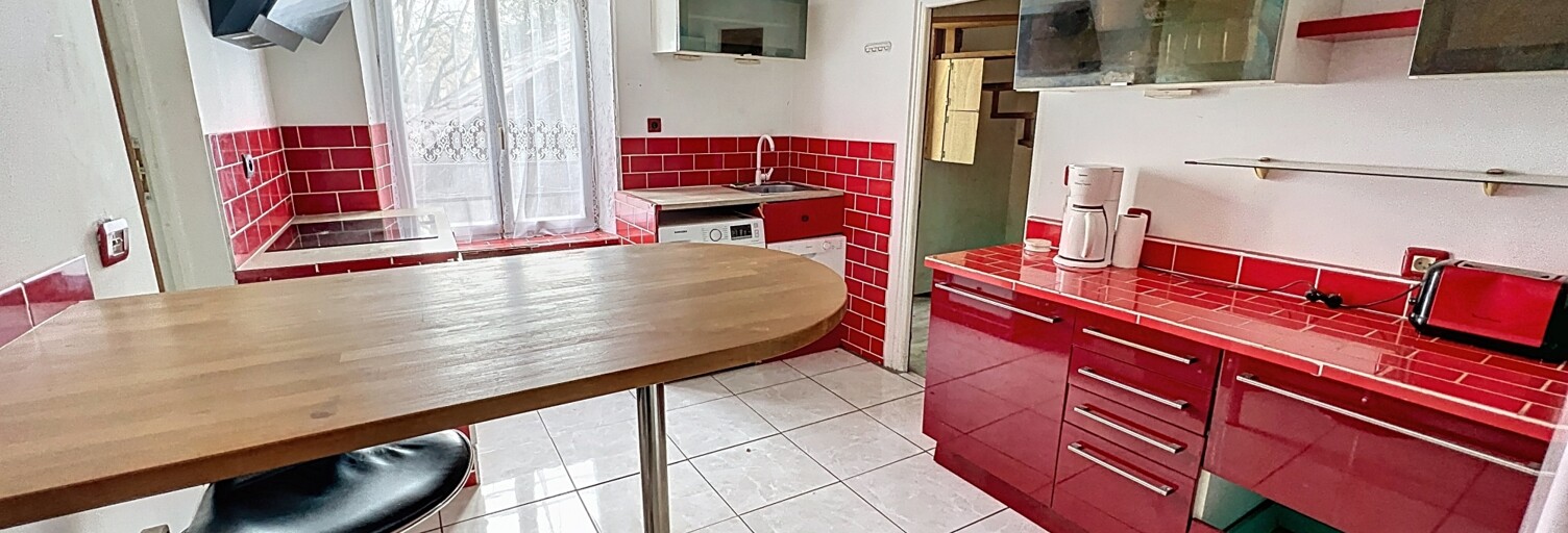 Appartement 3 Pièces 38 m² à vendre à Villeneuve-le-Roi (94290)