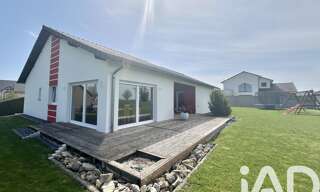 Maison 4 Pièces 160 m² à vendre à Kalhausen (57412)