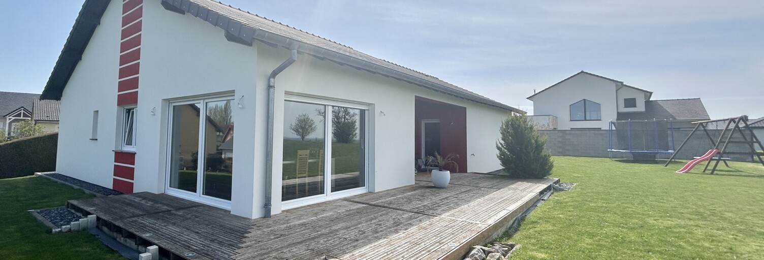 Maison 4 Pièces 160 m² à vendre à Kalhausen (57412)