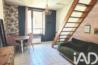 Appartement 2 pièces 120000 €