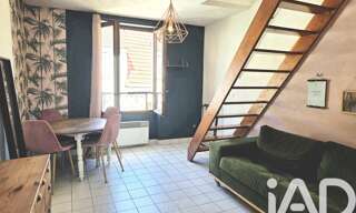 Appartement 2 Pièces 38 m² à vendre à Longjumeau (91160)