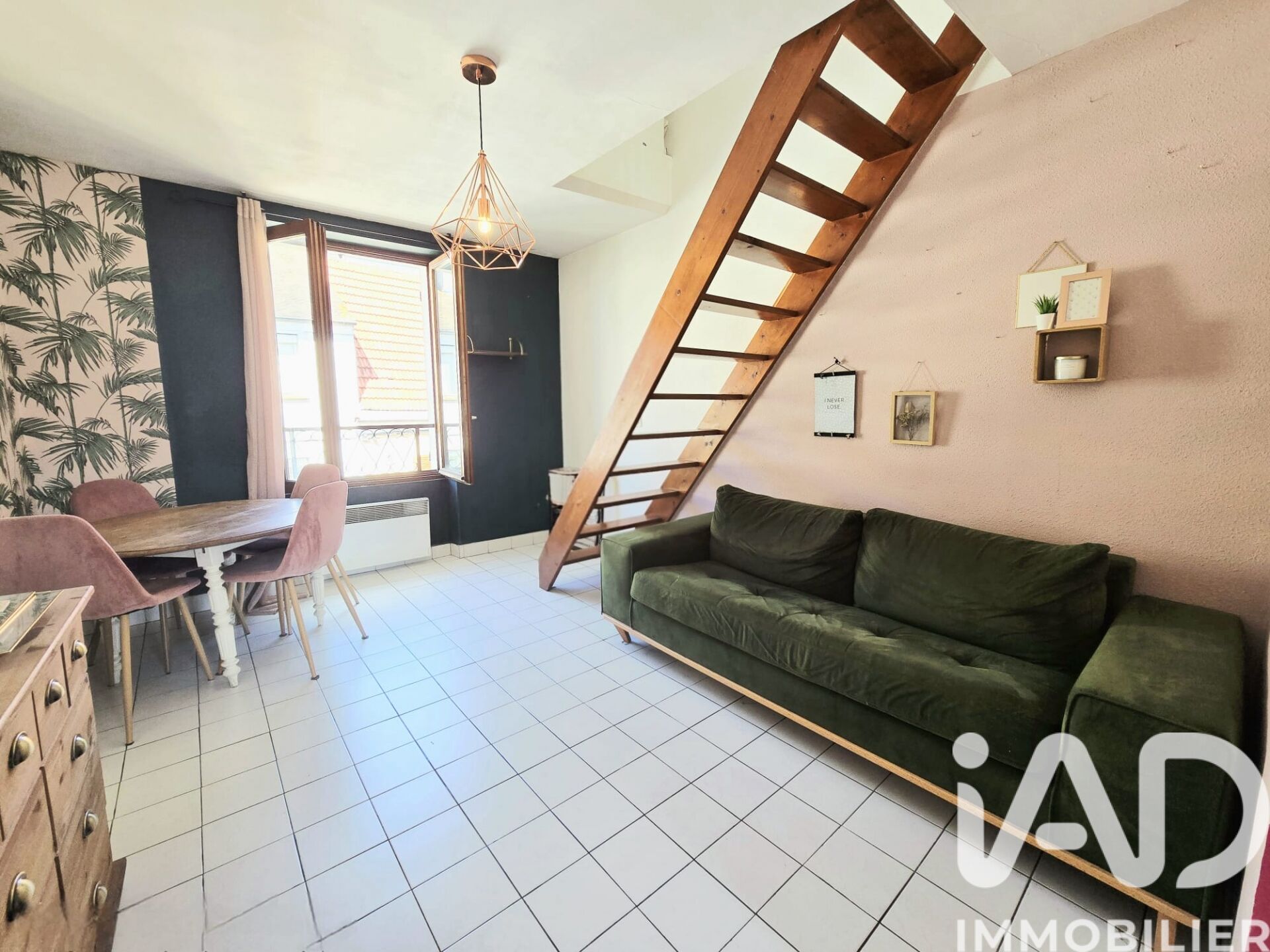Vente Appartement 2 pièces - Photo 4